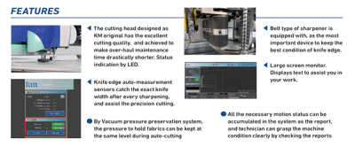 Auto Cutter HASHIMA