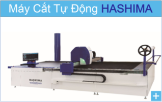 Máy Cắt Tự Động HASHIMA