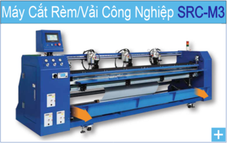 Máy Ngành Rèm / Vải Công Nghiệp