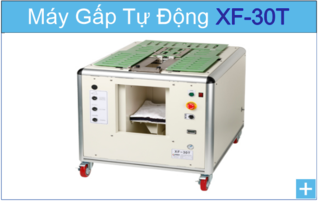 Máy Gấp Tự Động