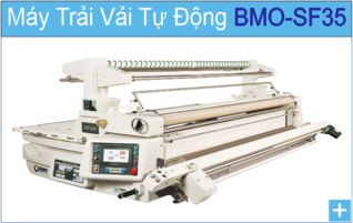 Máy Trải Vải Tự Động